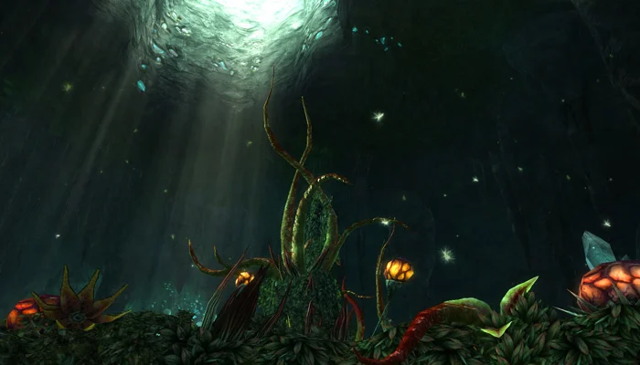 Realm of the Fae Dungeon