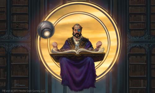 GM Intrusions E24 - Interview with Ryan Chaddock episode artwork