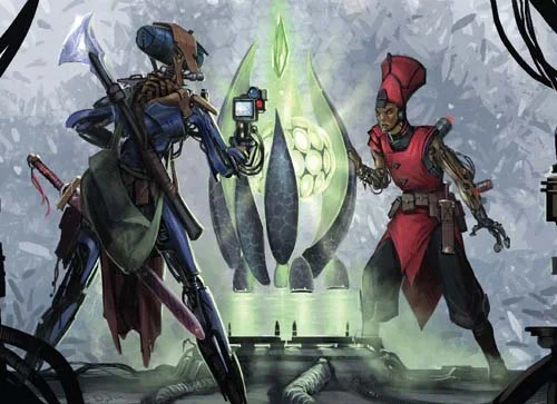 GM Intrusions E23 - Getting Your Weird On episode artwork