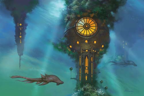 GM Intrusions E21 - Interview with Andreas Walters episode artwork