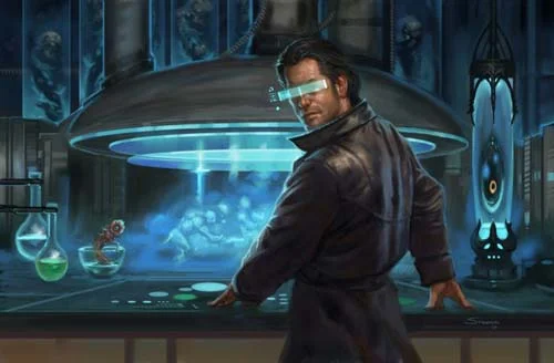 GM Intrusions E20 - Interview with Jim Ryan episode artwork
