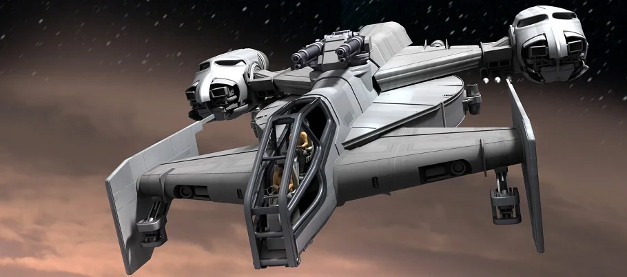 The Cutlass is Drake's most-flown ship.