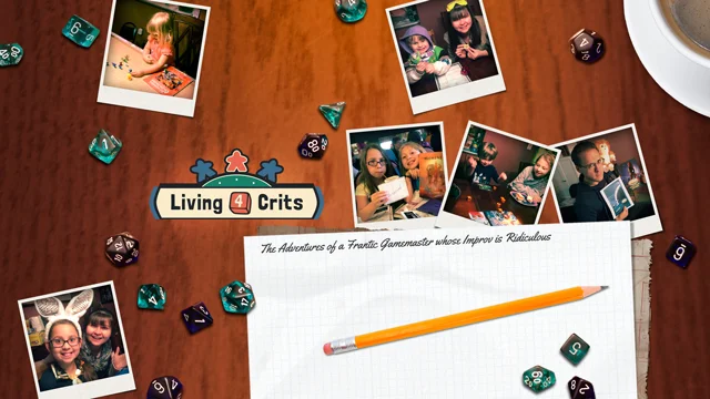 Made for The Living 4 Crits Channel