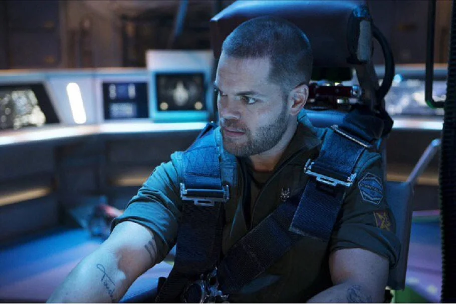 Image Copyright SyFy International