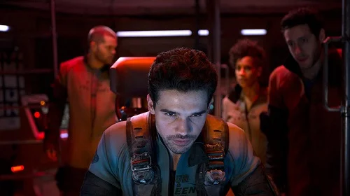 Expanse The Unofficial Podcast 09 - The Big Empty