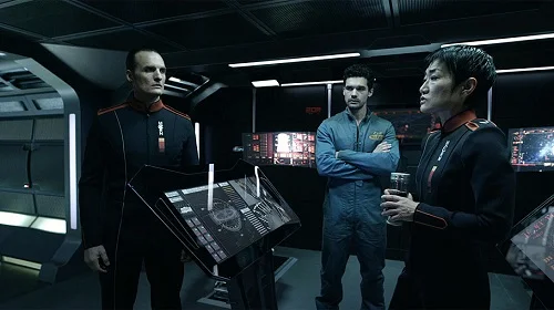 Expanse The Unofficial Podcast 12 - CQB