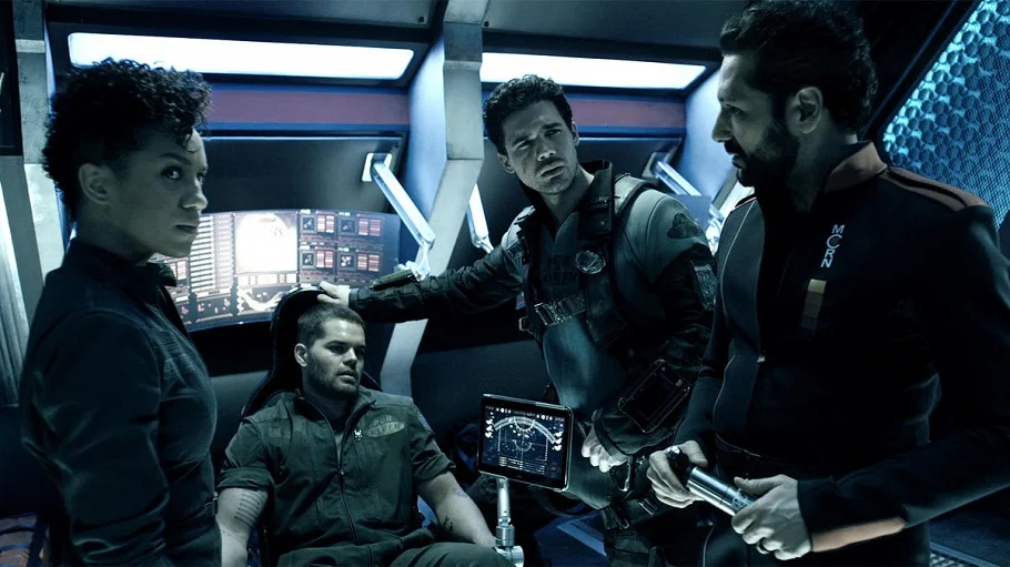 Image Copyright SyFy International