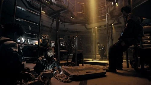 Expanse The Unofficial Podcast 14 - Cinematography in The Expanse with Jeremy Benning episode artwork