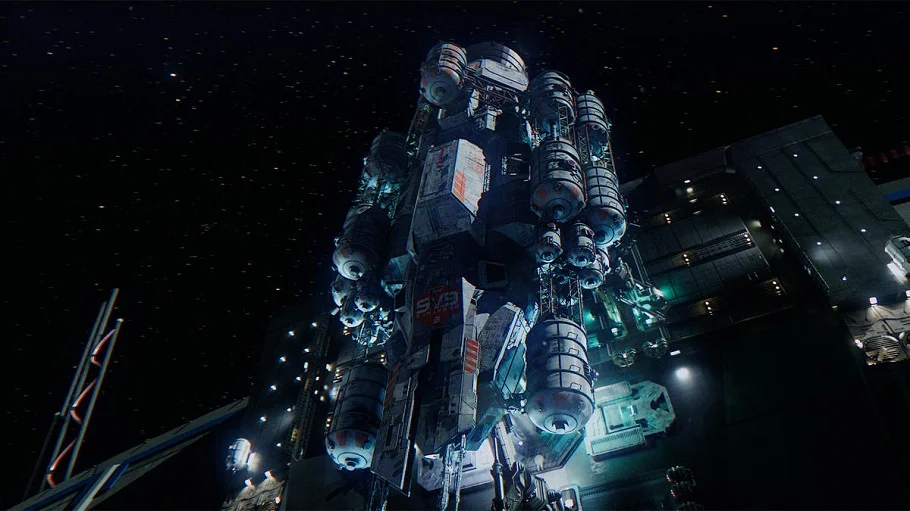 Image Copyright SyFy International