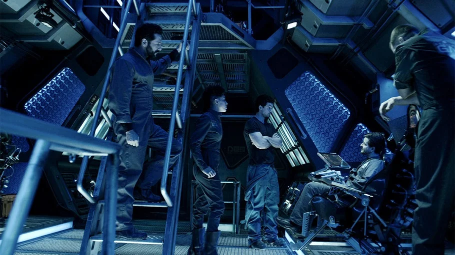 Image Copyright SyFy International