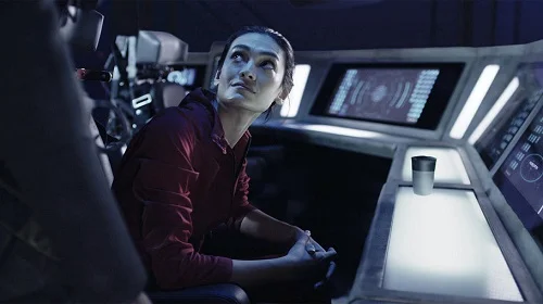 Expanse The Unofficial Podcast 18 - Critical Mass & Leviathan Wakes
