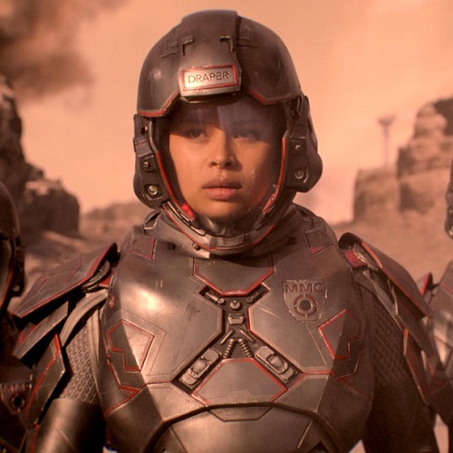 Expanse The Unofficial Podcast 19: Safe