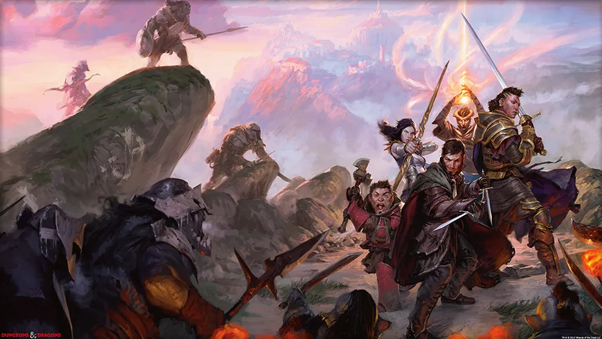 Image Copyright Wizards of the Coast