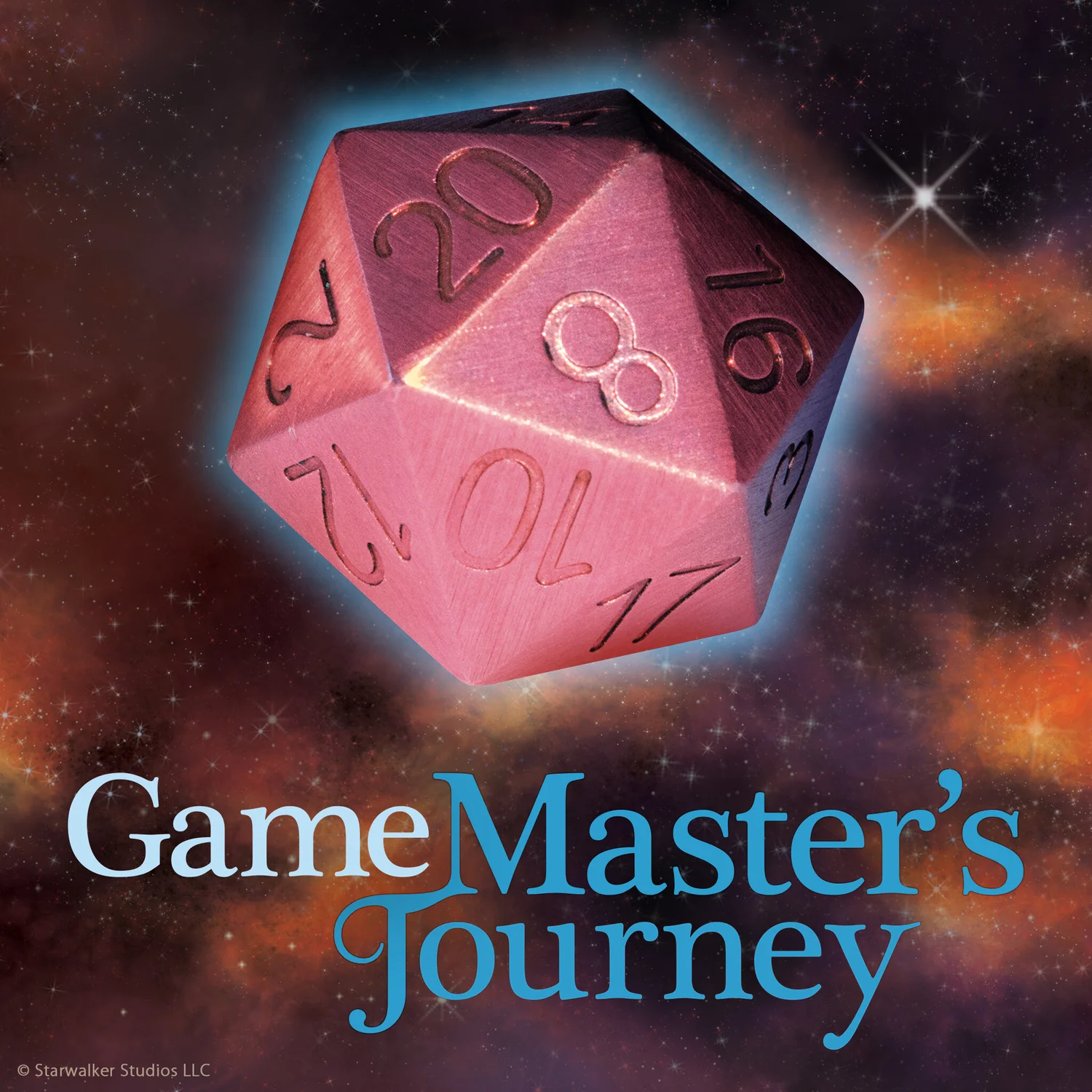 Game Master's Journey podcast artwork