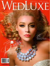 Wedluxe :: Spring 2012 Feature Wedding