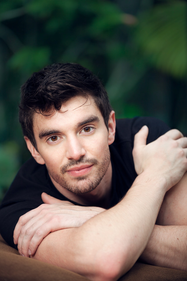 Talking underwear, swimwear, thongs and more with Steve Grand