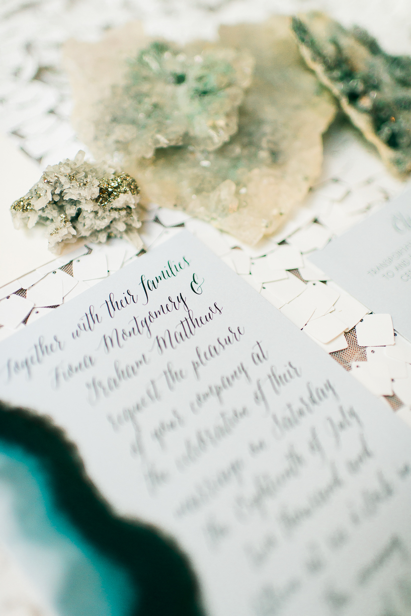 druzy inspired