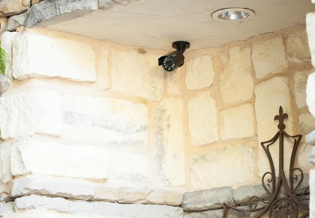 Outdoor Security Camera 1