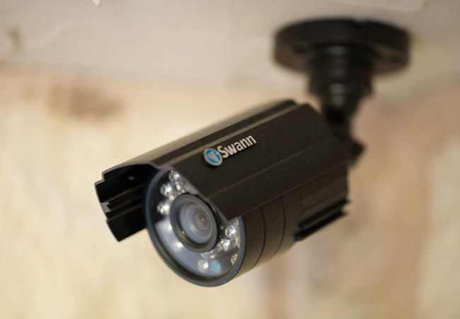 Outdoor Security Camera 2