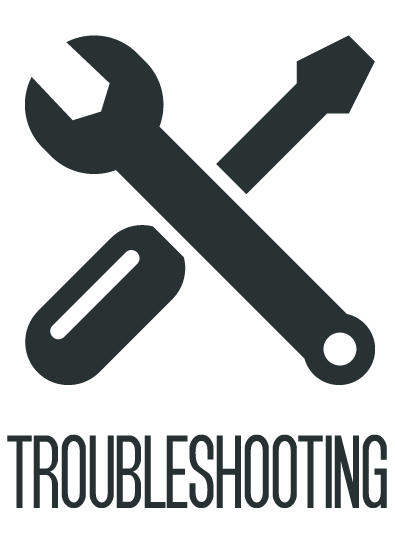 Troubleshooting