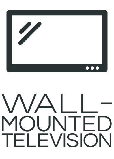 Wall Mounted TV
