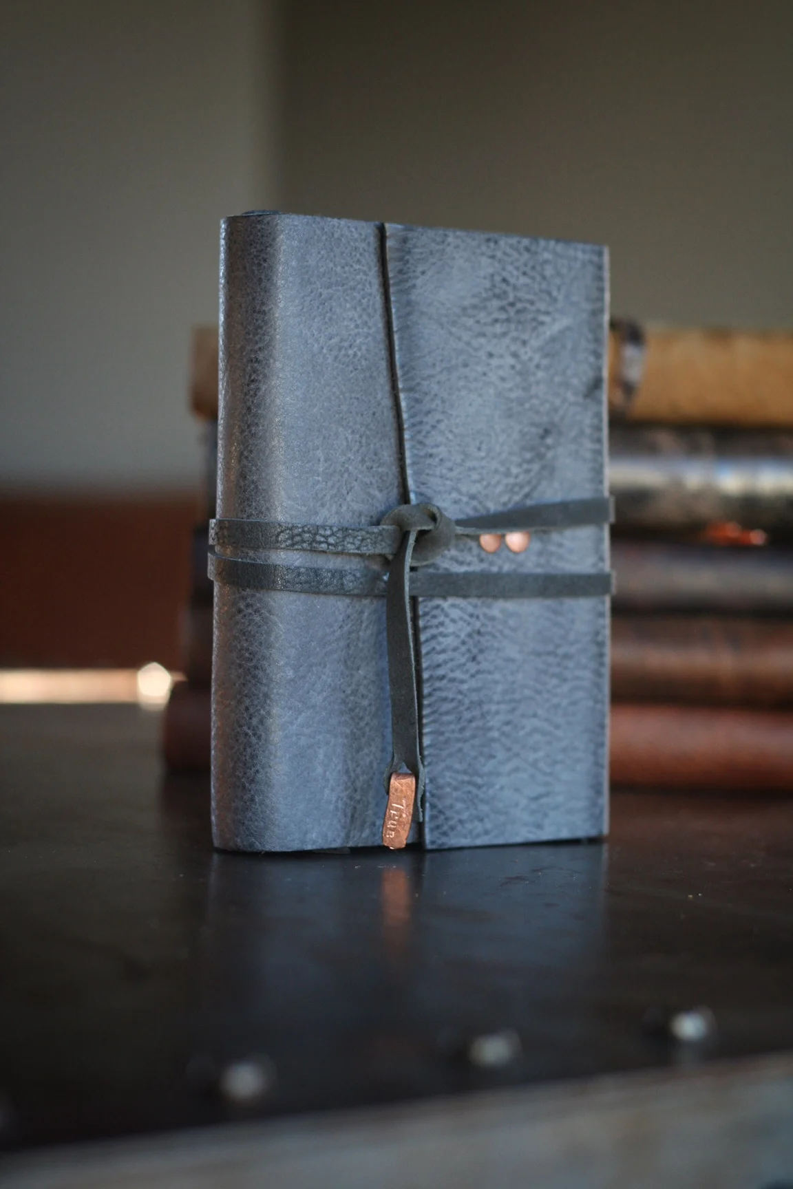 KJV Vintaged Wrap Bible