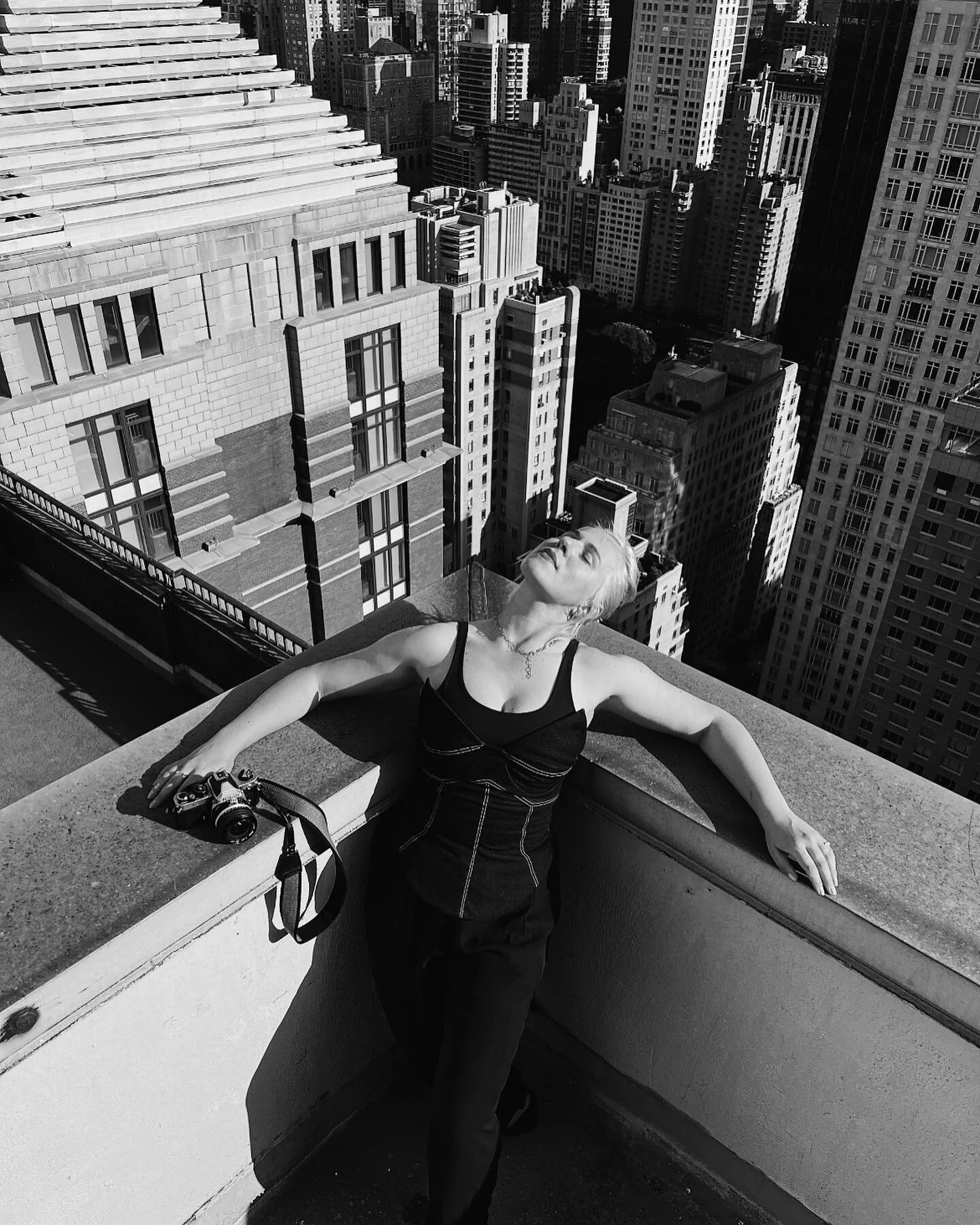 The beauty of you is how you wear who you are.