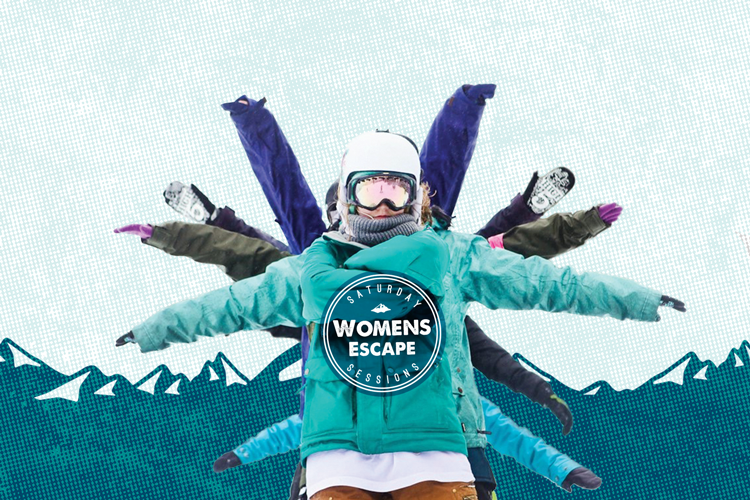 Mission Ridge Women's Escape