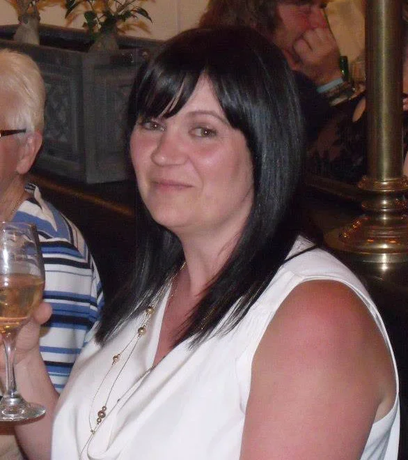 Anita before Powerhoop