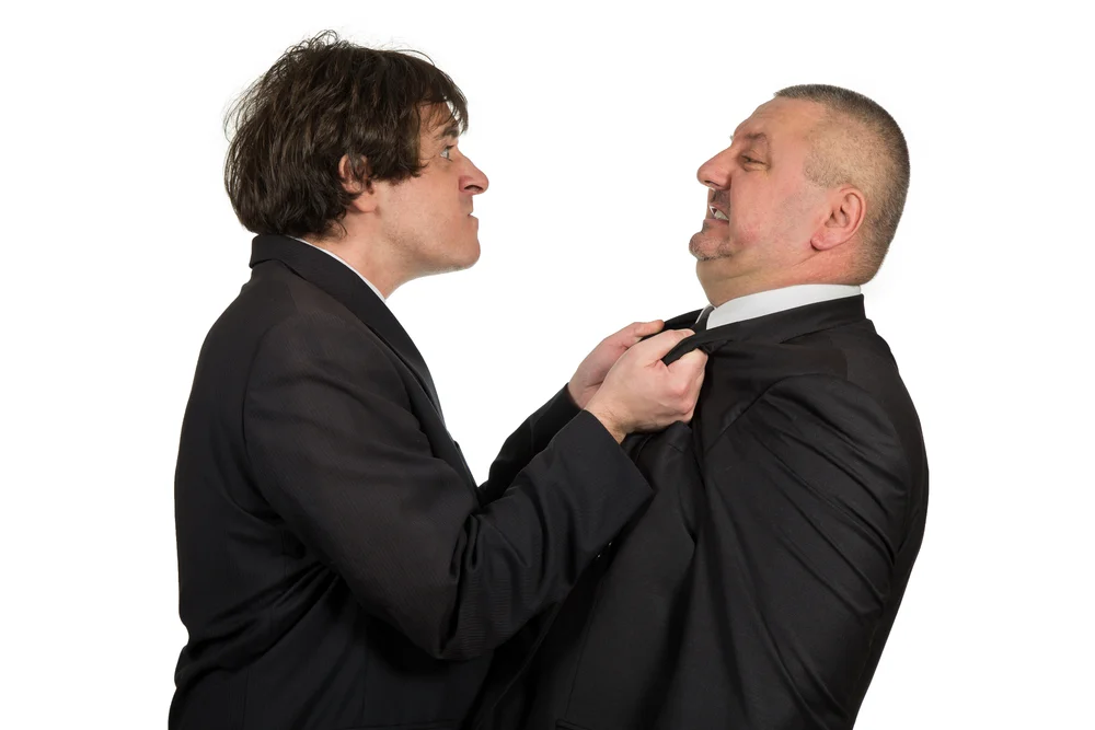 Giving negative feedback? First things first!