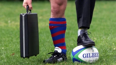 Lessons FOR sport FROM business
