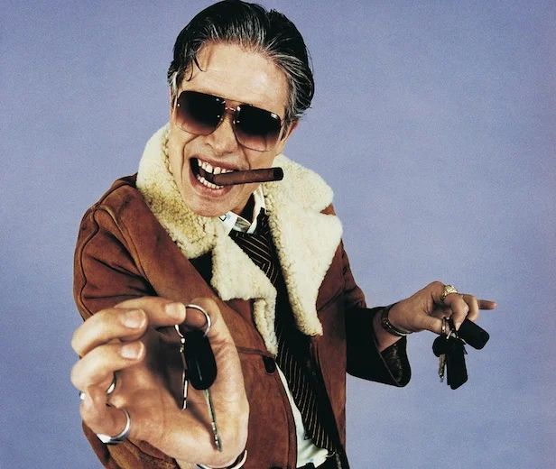 Trust me, I am a salesperson!