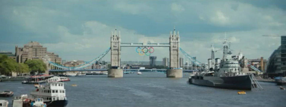 SAMSUNG 'OLYMPICS' 2012