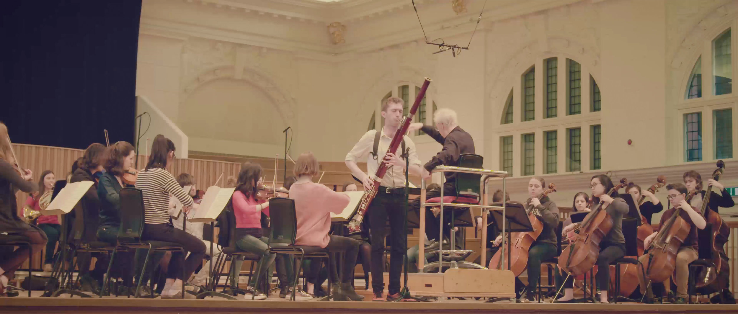 'Powering People' - Royal College of Music