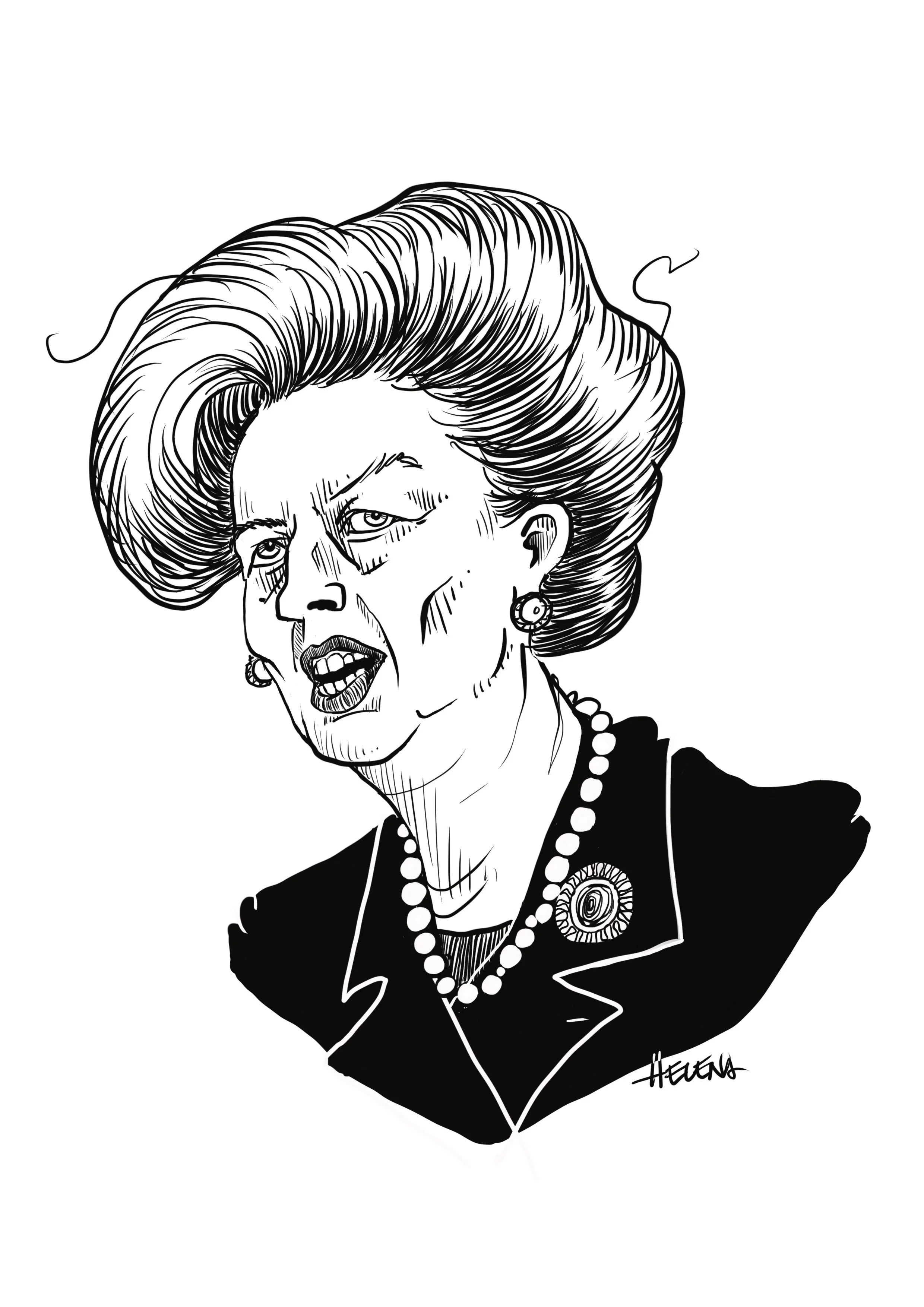 Helena Lindholm Illustration