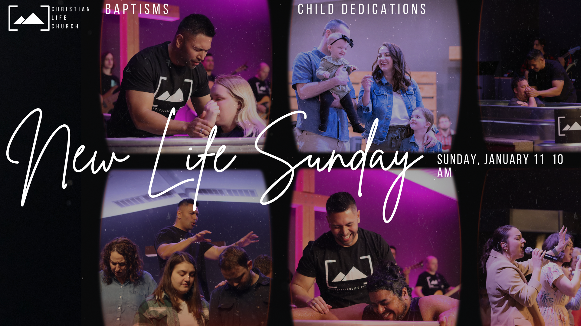 New Year New Life Sunday