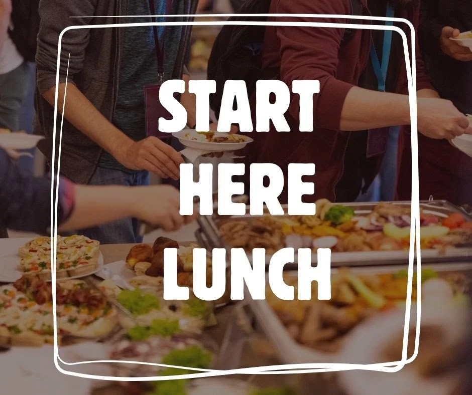 Start Here Lunch