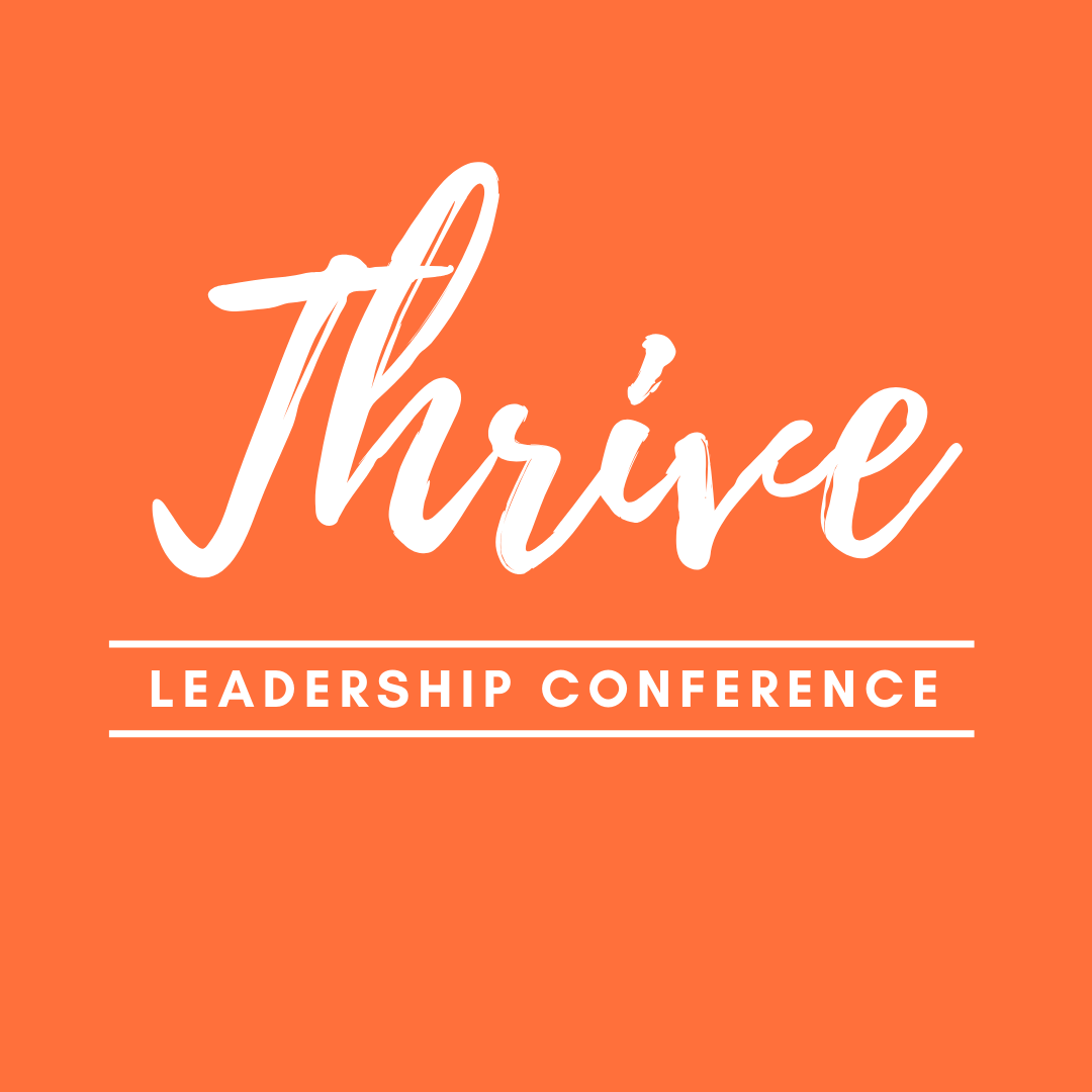Thrive Leadership Development (Sunday AM Teams)