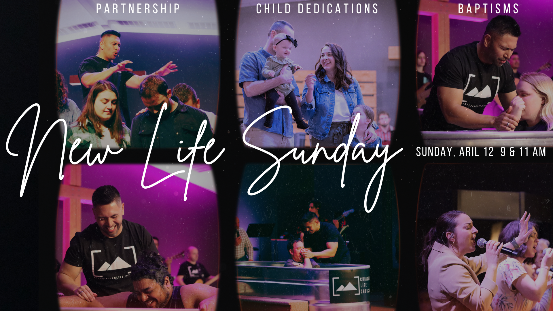 New Life Sunday
