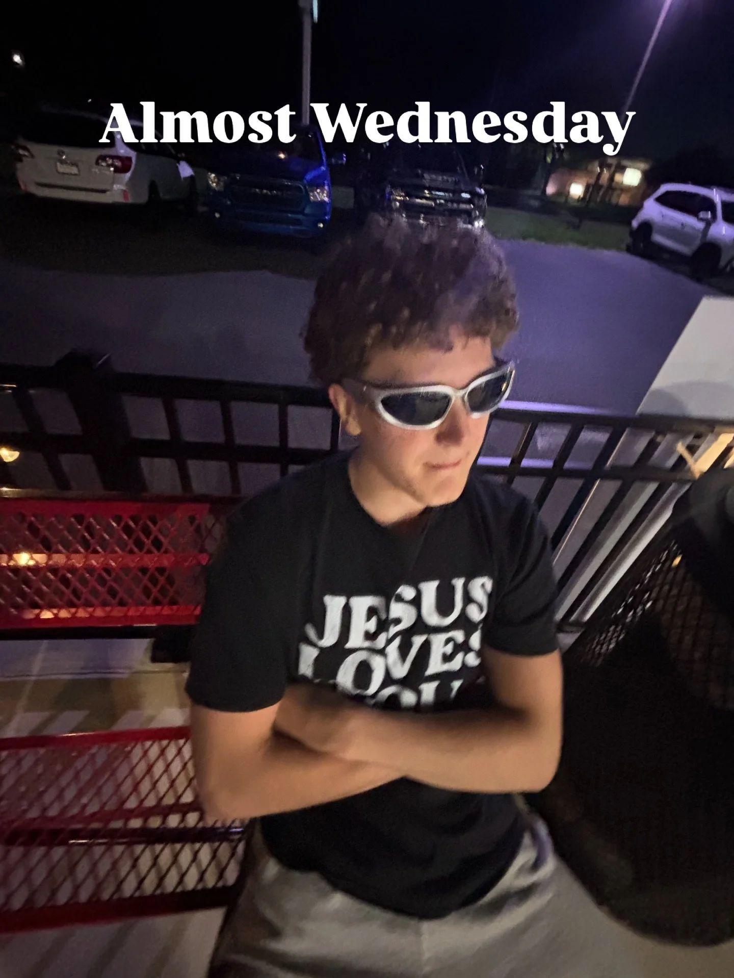 Almost Wednesday🥹 Come to youth group tomorrow, we would love to have you here with us!

(Check out our highlights for more information)

#clcyouth #youthgroup #jesuslovesyou