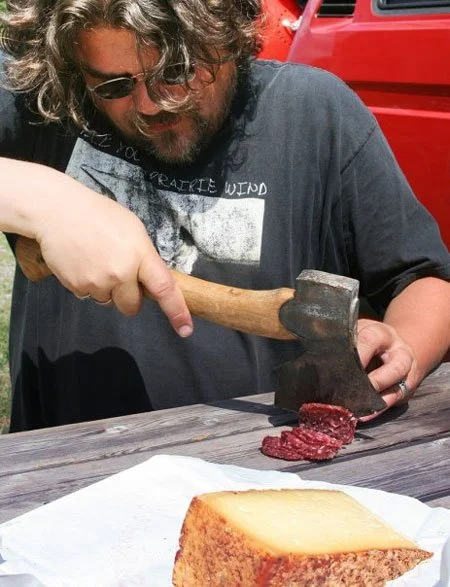 Ralf Schäfer - Mit Musik kochen - Schallplatten und Rezepte