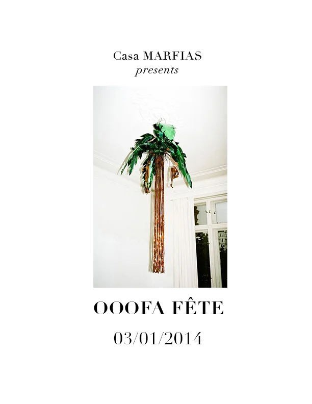 ooofa fête