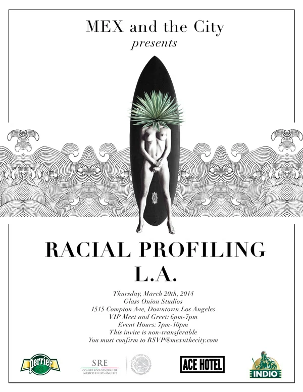 RACIAL Profiling l.a.
