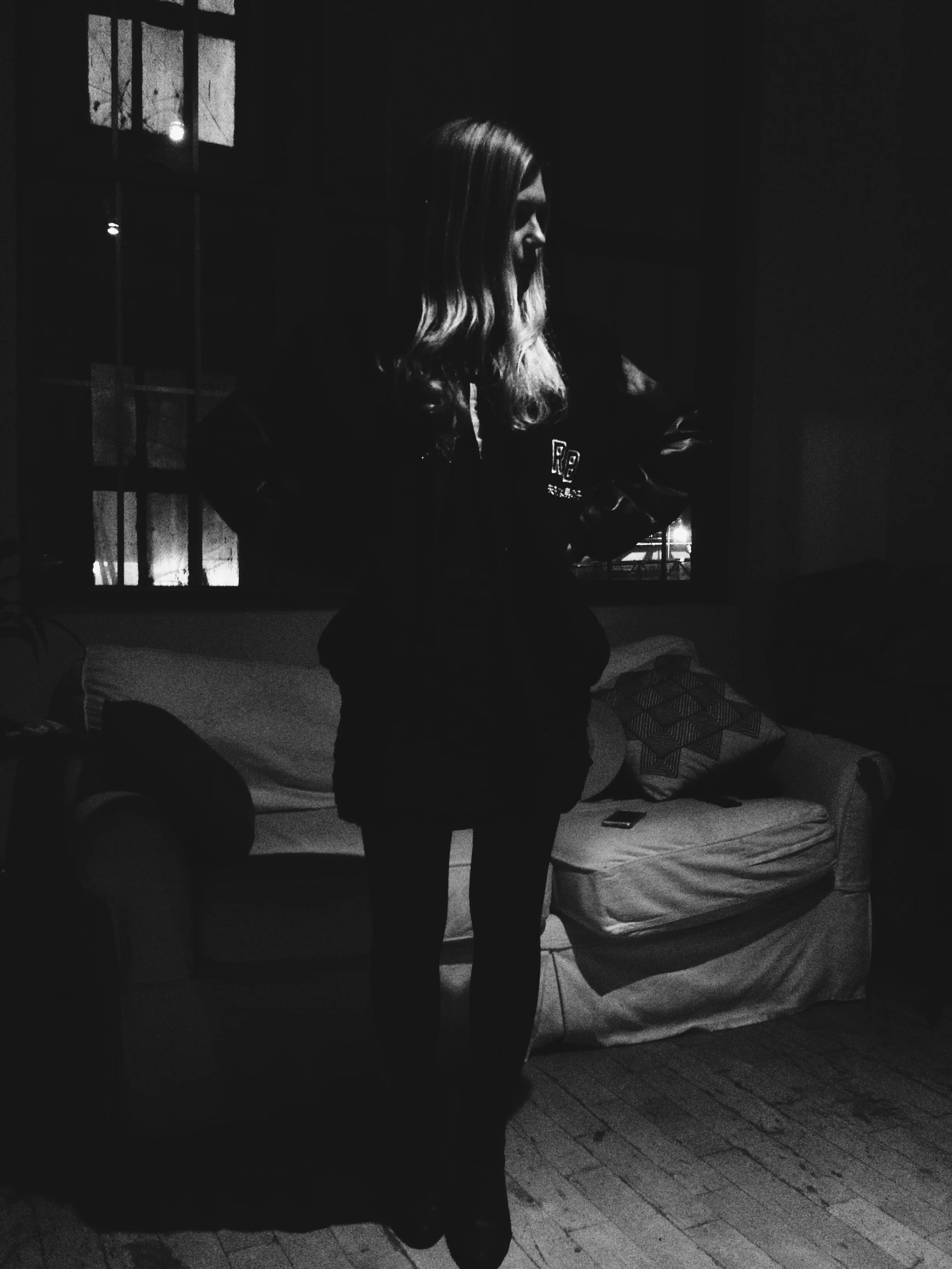 Rude Boys club Bomber Front 