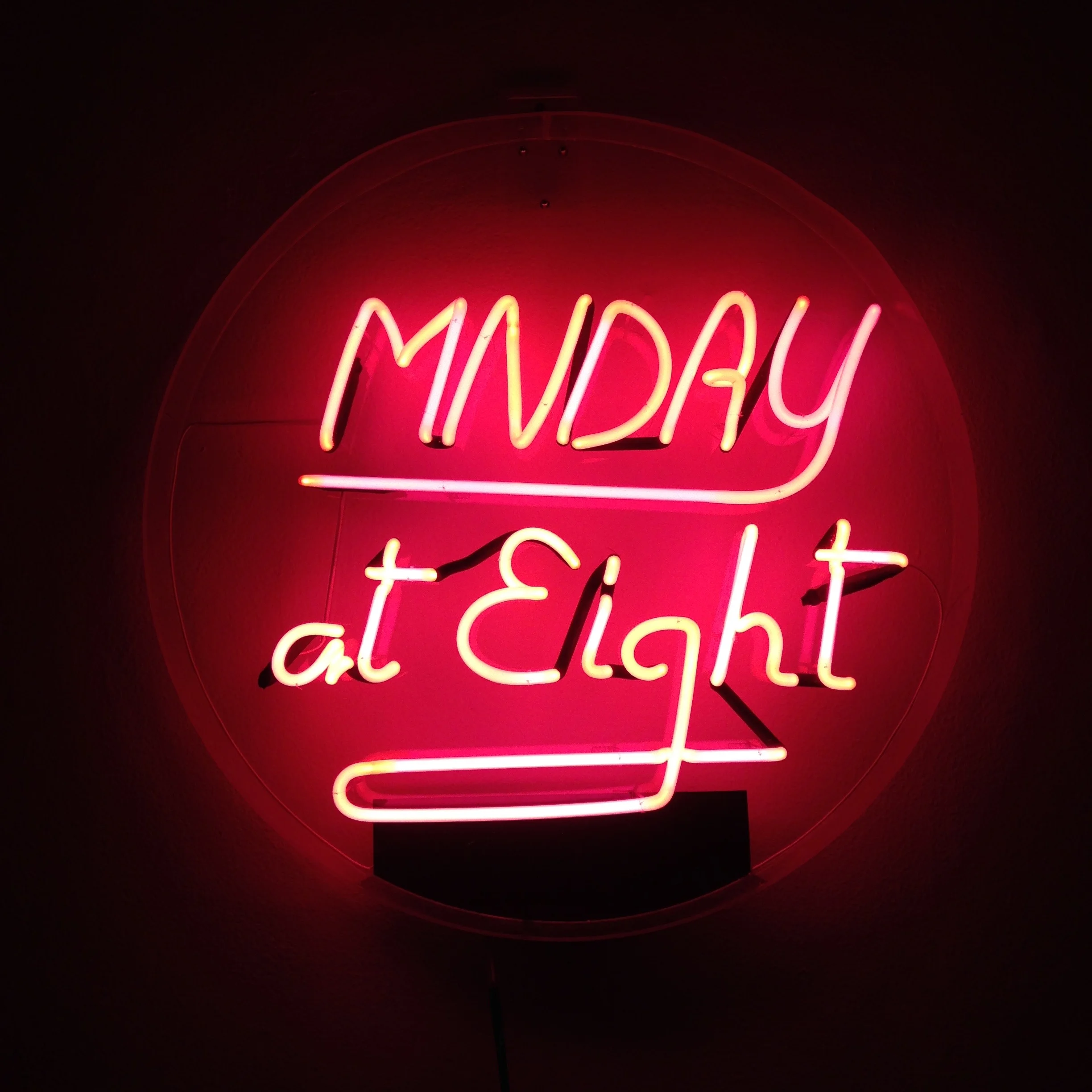MNDAY at Eight