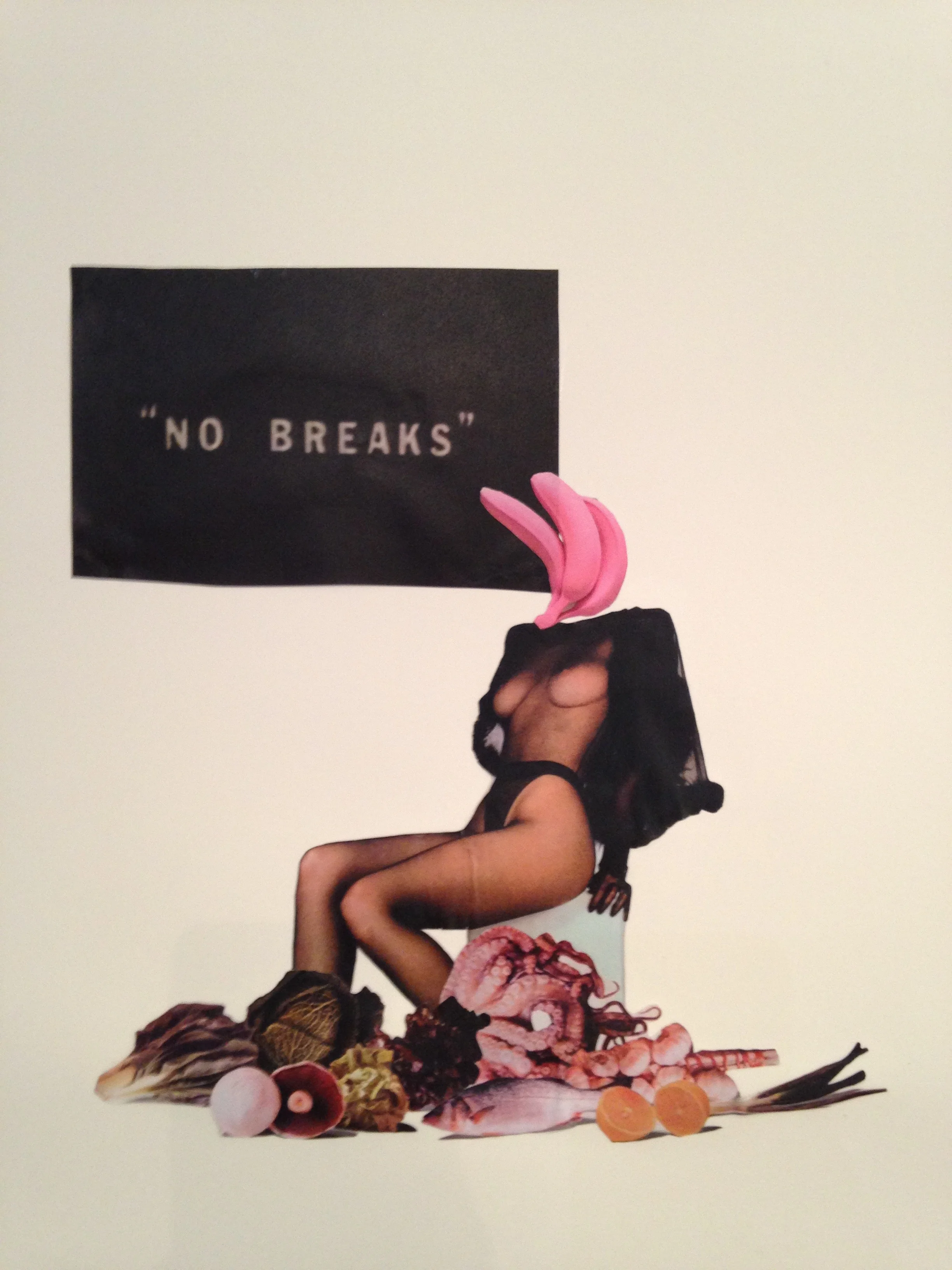 no breaks