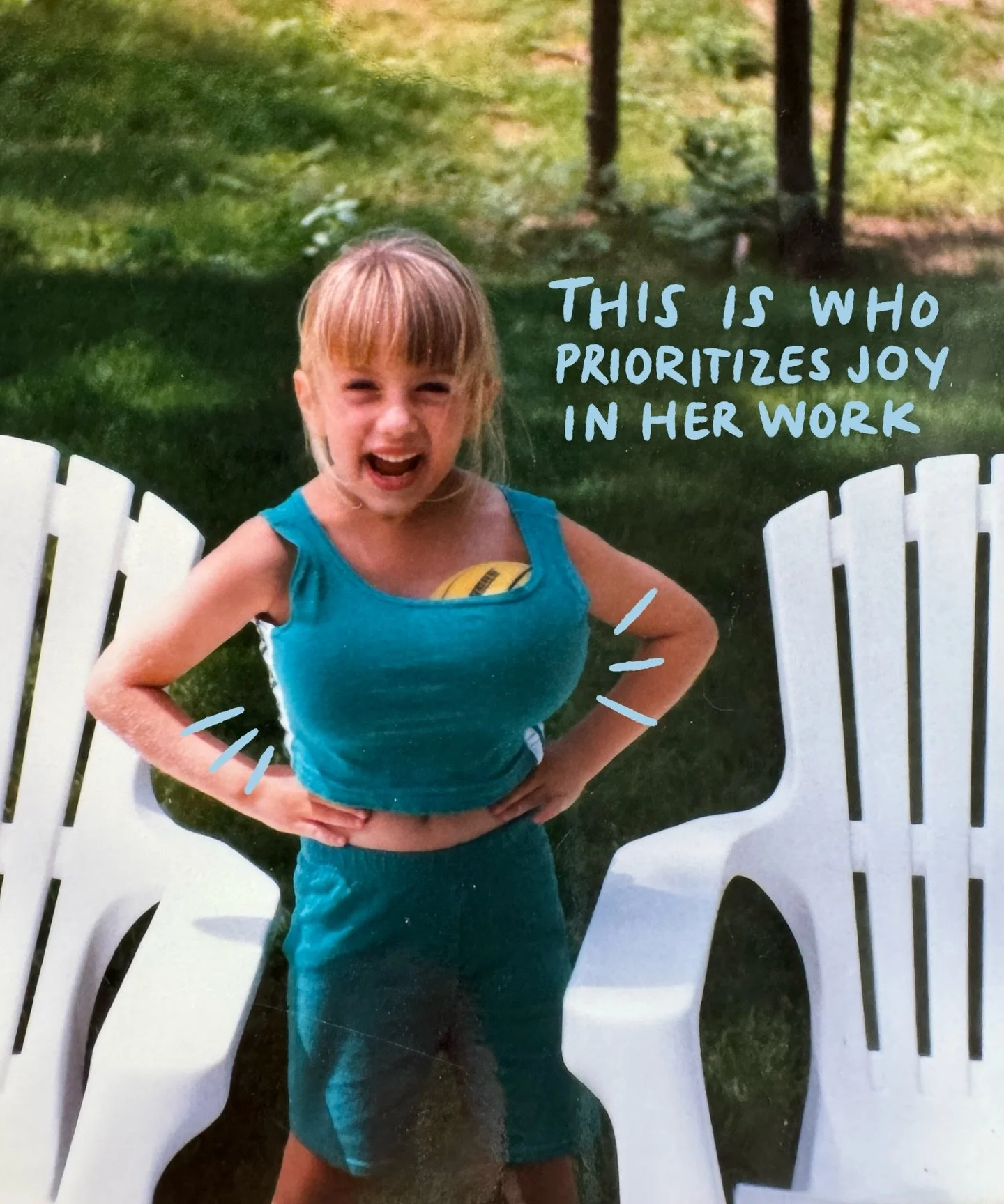 This is who makes it all possible! ☺️🙂&zwj;↕️🫡
#youngerself #freelanceillustrator #chicagoartist