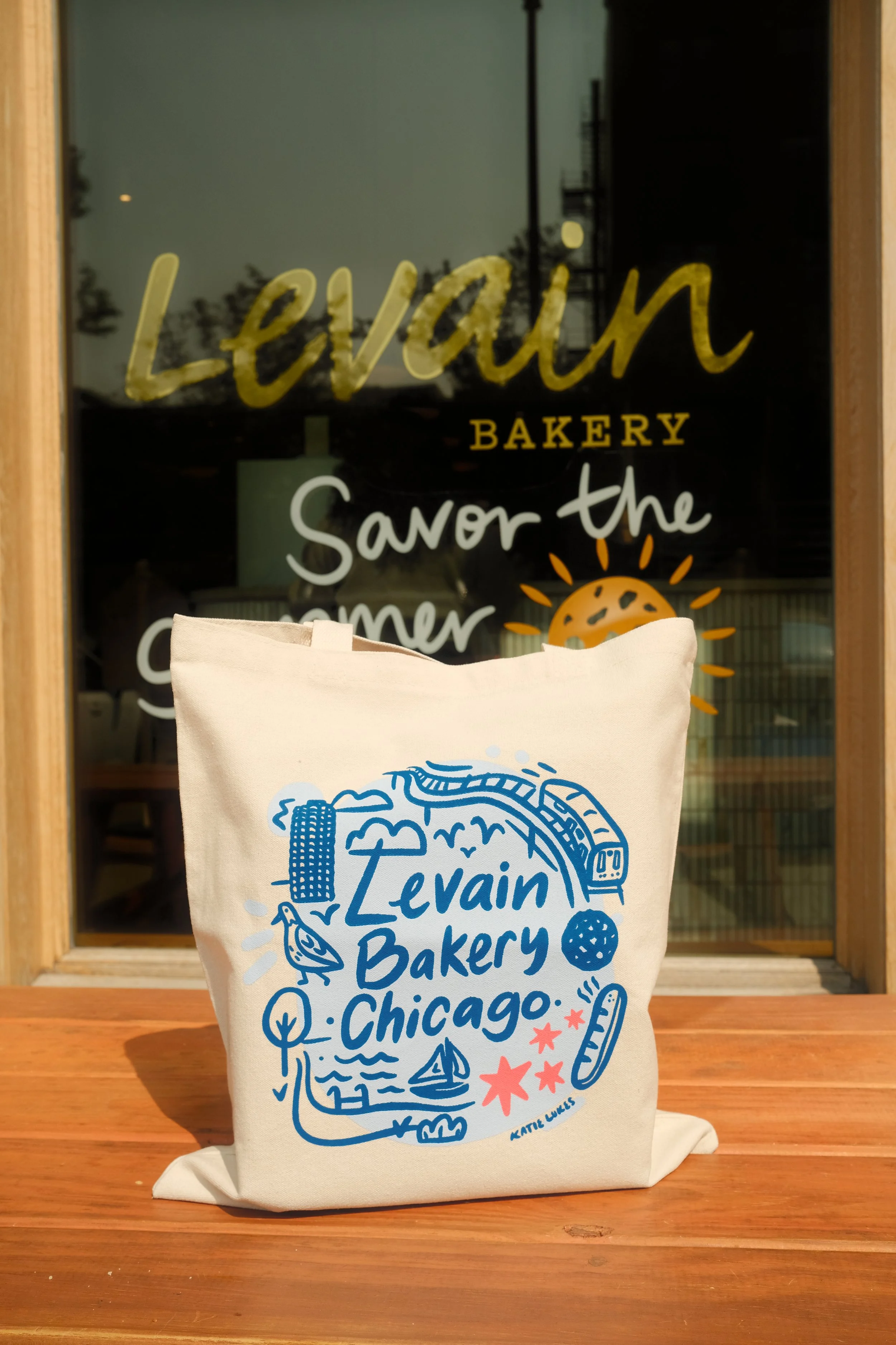 Levain Bakery