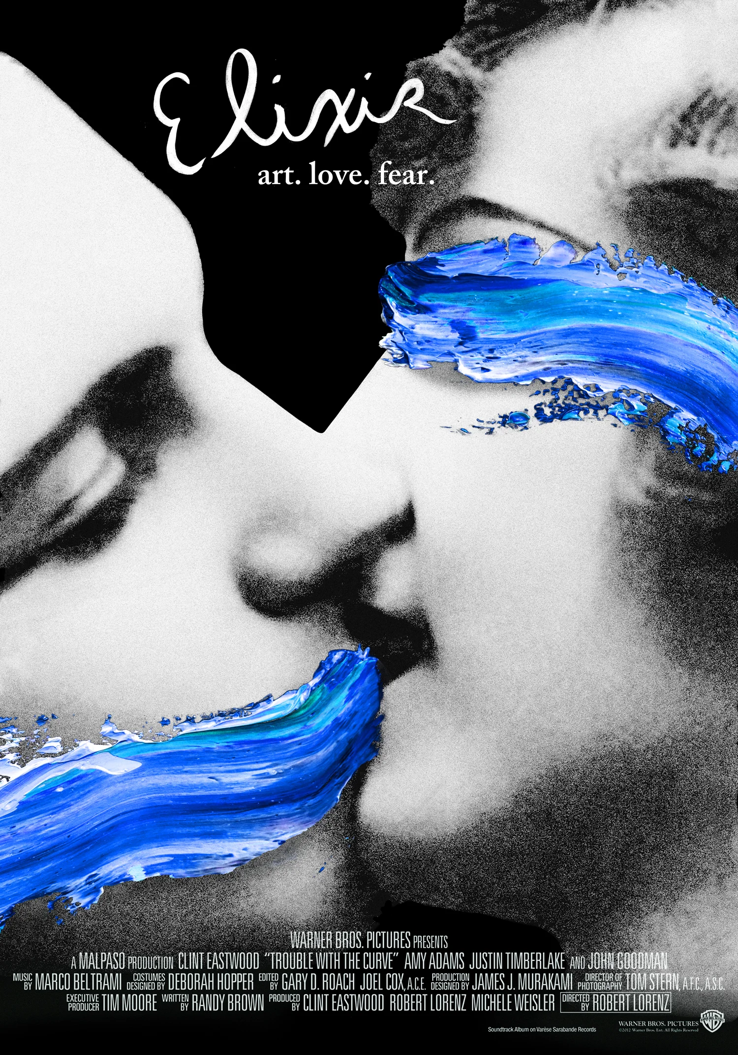   Elixir , Movie Poster 