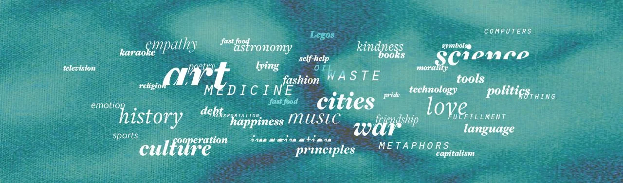 The Vocabulary of Our Uniqueness